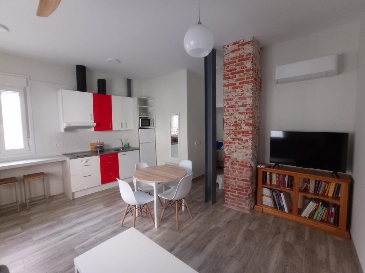 La Casita De Vallecas Madrid Extérieur photo