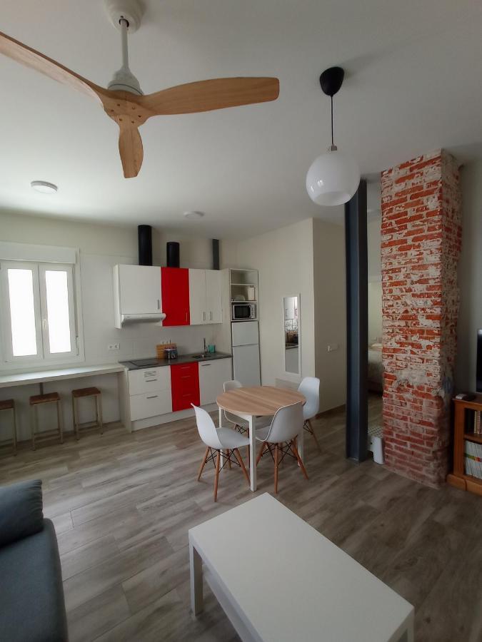 La Casita De Vallecas Madrid Extérieur photo