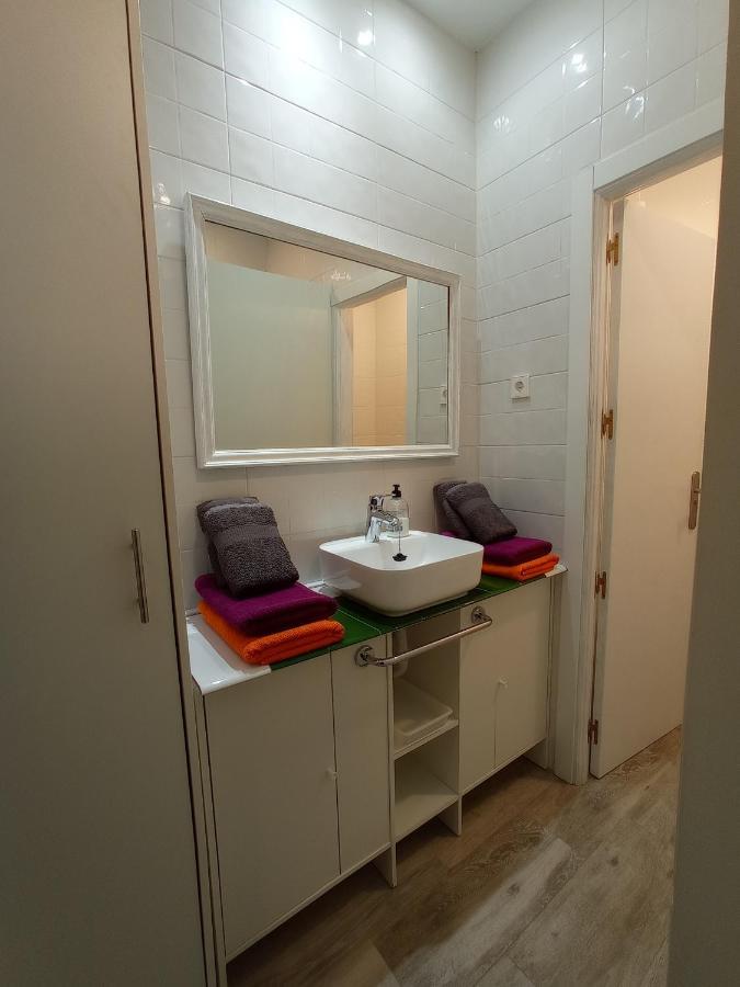 La Casita De Vallecas Madrid Extérieur photo